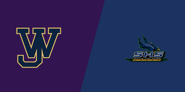 James Wood High School vs. Skyline High School