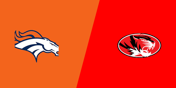 Grenada High School vs. Winona High School