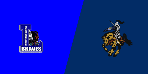 Lompoc High School vs. Dos Pueblos High School