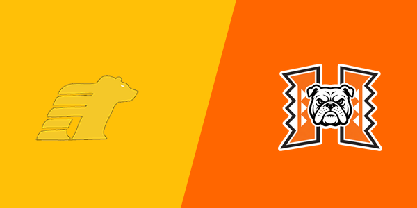 Billings West High School vs. Hardin High School