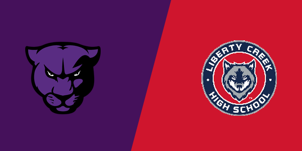 Portland High School vs. Liberty Creek High School