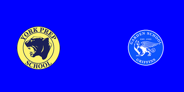 York Preparatory School vs. Garden School