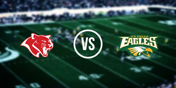 Tomball High School vs. Cypress Falls High School