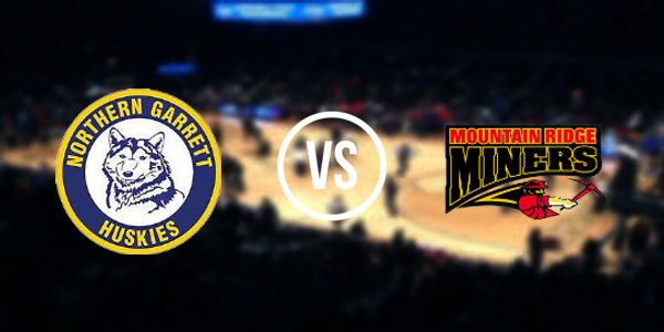 Northern Garrett High School vs. Mountain Ridge High School