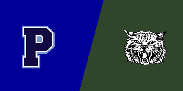Petoskey High School vs. Alpena High School