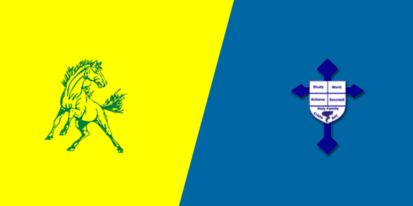 Jackson-Olin High School vs. Holy Family Cristo Rey Catholic High School