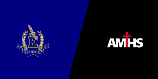 Everett High School vs. Archbishop Murphy High School