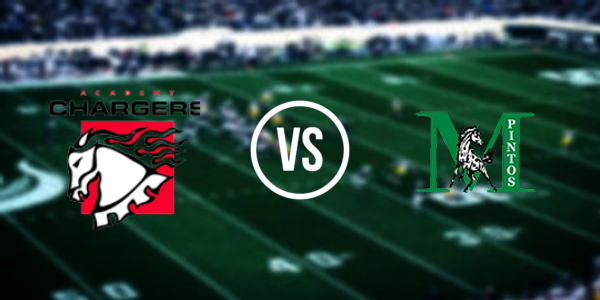Albuquerque Academy vs. Moriarty High School