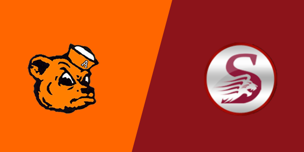 Alexandria High School vs. Sardis High School