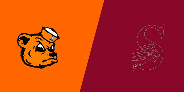 Alexandria High School vs. Sardis High School