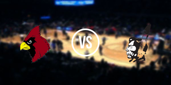 Johannesburg-Lewiston High School vs Tawas Area High School