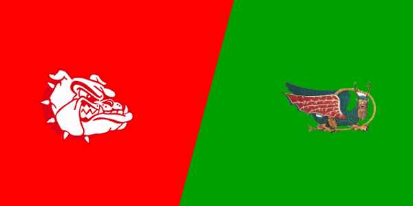 Staunton High School vs. Southwestern High School
