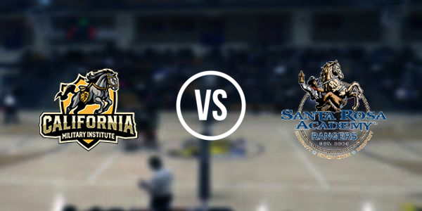California Military High School vs Santa Rosa Academy