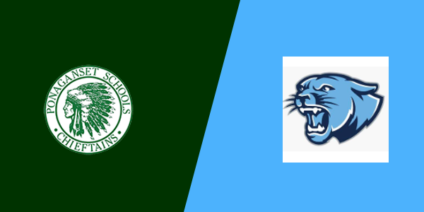 Ponaganset High School vs. Johnston High School