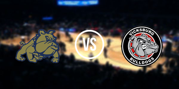 Otsego High School vs Vicksburg High School