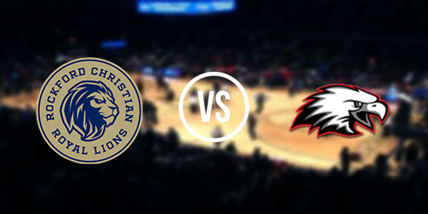 Aurora Christian High School vs Rockford Christian High School