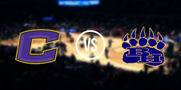 Cascade Christian High School vs. Brookings-Harbor High School