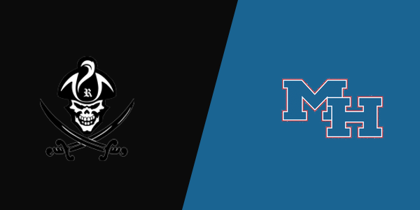 Rogers High School vs. Mars Hill Bible School