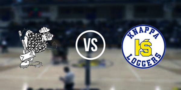 Knappa High School vs Vernonia High School