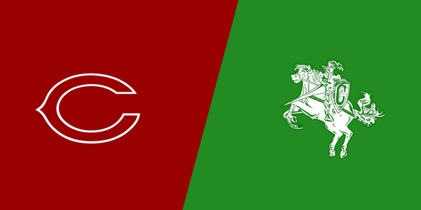 Coventry High School vs. Chariho High School