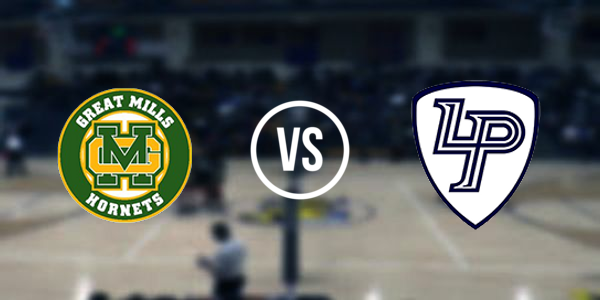 Great Mills High School vs La Plata High School