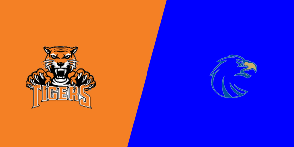 Ridgefield High School vs. Newtown High School
