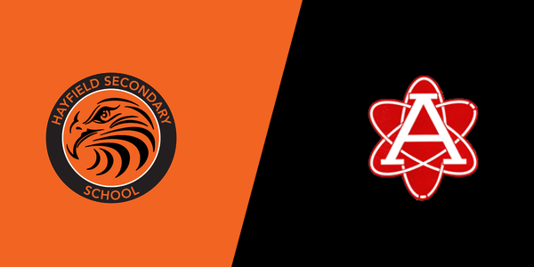 Hayfield Secondary School vs. Annandale High School