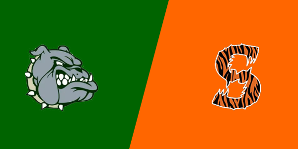 Berea High School vs. Southside High School