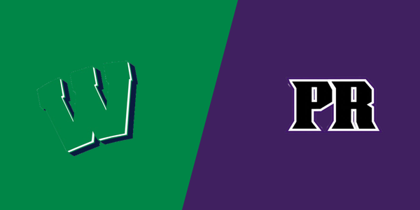 Weddington High School vs. Porter Ridge High School