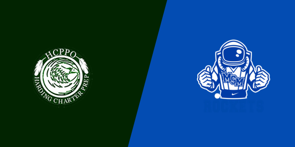 Harding Charter Preparatory High School vs. Mount St. Mary Catholic High School