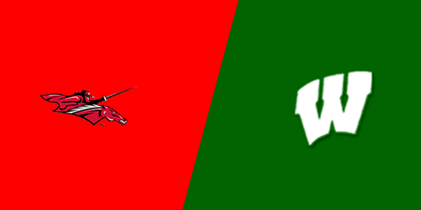 South Rowan vs. West Stanly High School