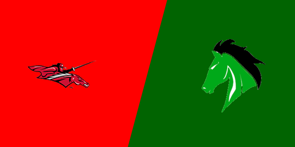 South Rowan vs. West Stanly High School