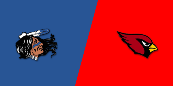 Four Winds High School vs. Langdon Area High School