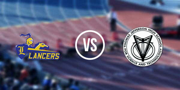 Thomas Jefferson Science & Technology High School vs Lewis High School
