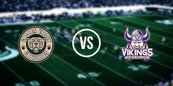Golden Valley High School - Santa Clarita vs Valencia High School