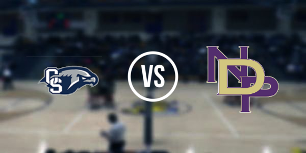 Notre Dame Preparatory vs. Cactus Shadows High School