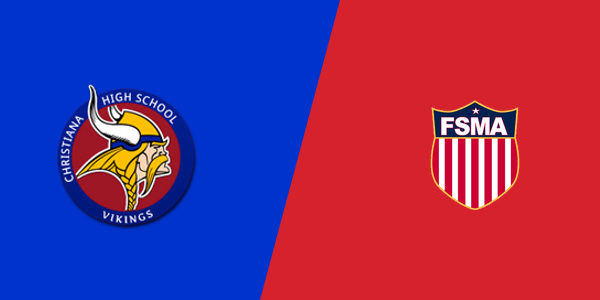 Christiana High School vs. First State Military Academy
