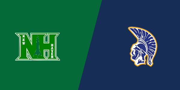 New Haven High School vs. Clawson High School
