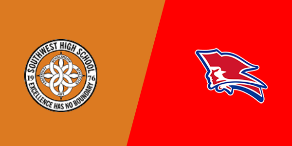 Southwest Onslow High School vs. Pender High School