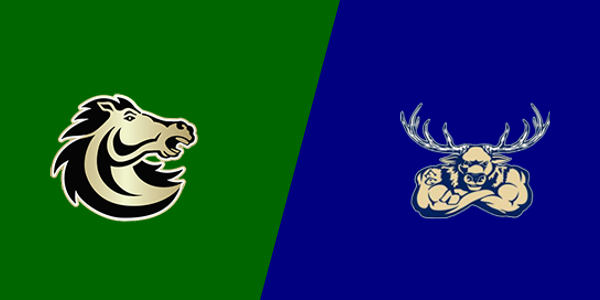 Monterey Trail High School vs. Elk Grove High School