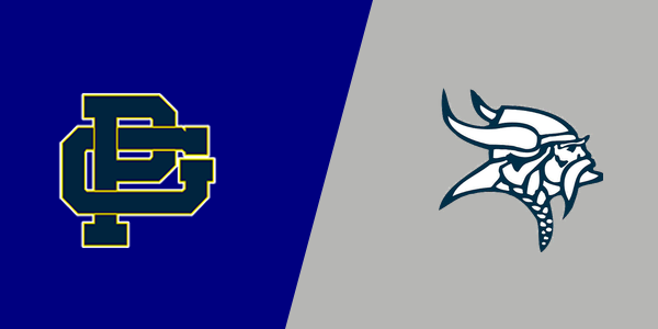 Grosse Pointe South High School vs. Marysville High School