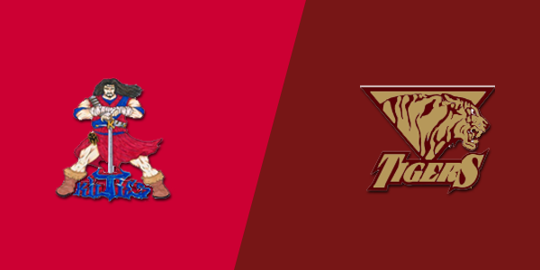 Mt. Pleasant High School vs. Tiverton High School