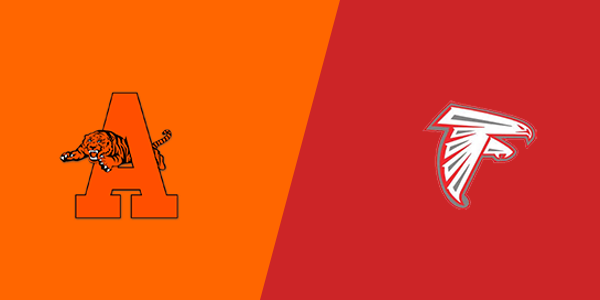 Allegan High School vs. Constantine High School