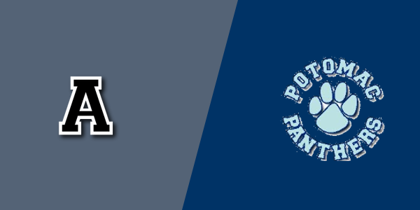 Away vs. Potomac Senior High School