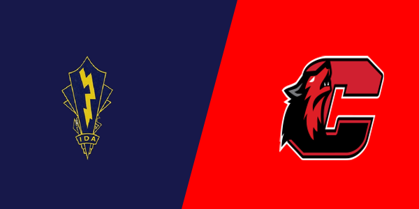Ida High School vs. Clinton High School