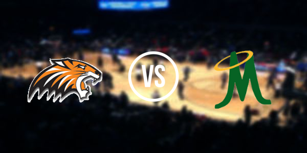 Douglas High School vs. Bishop Manogue Catholic High School
