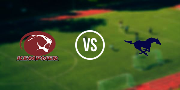 Kempner High School vs Lamar Cons High School - Rosenberg