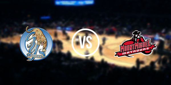 San Ysidro High School vs. Mount Miguel High School