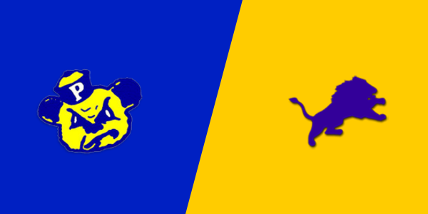 Pierce High School vs. Live Oak High School