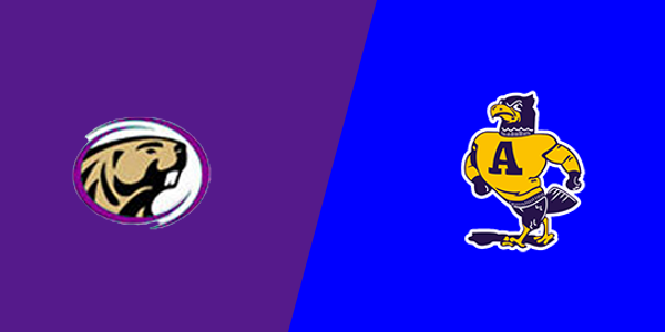 Western Beaver High School vs. Avella Area High School